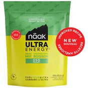 Moč in energijske pijače Näak Lime - Ultra Energy™ Drink Mix (720g)