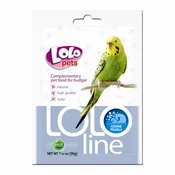HRANA ZA NOTRANJE PTICE LOLO PETS DODATNA HRANA 20 G JOD - PAPIGE