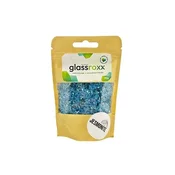 Glassroxx Jesmonit stekleni granulat 150g | Sky blue