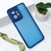 Torbica Shining Camera za Xiaomi Redmi Note 12 4G (EU) plava