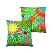 Aberto Design Set 2 jastuka 43x43cm Šareni