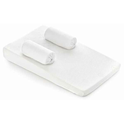 Eko anti-refluksni jastuk BabyJem - White