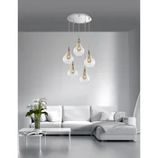 FILO VISILICA G9 /IP20/KROM & PROZIRNA & ZLATNA NL1500202805