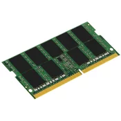 Kingston SODIMM DDR4 3200MHz, 8GB, Brand Memory, KCP432SS8/8