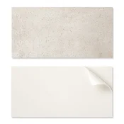 shumee Samolepilne vinilne ploščice s potiskano teksturo, podobno kamnu, 10x40x20 cm