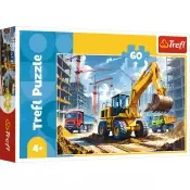 shumee UGANKA 60 BAGER NAKLADALNIK TRAKTOR 17406