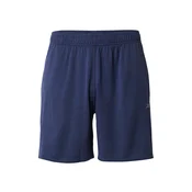 Reebok Športne hlače mornarska/siva