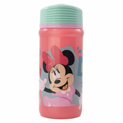 Stor Plastenka MINNIE MOUSE Twister, 390ml, 74405