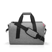 Reisenthel putna torba, 30 l, L, Twist Silver