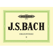 BACH J.S:ORGELWERKE VOL.2