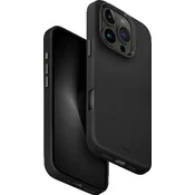 Ovitek UNIQ ovitek Lyden za iPhone 16 Pro Max 6,9 Magclick polnjenje črna/Dallas črna (UNIQ-IP6.9P(2024)-LYDMBLK)