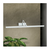 ORION Sofia LED svjetlo za slike sa prekidacem - 60 cm - Dnevni boravak/blagovaonica - Moderan - nikal mat - Metal