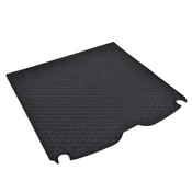 Rubber trunk mat BMW 5 2003-2010 (E61, combi)