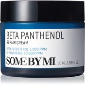 Some By Mi Beta Panthenol Repair intenzivna vlažilna in pomirjevalna krema za regeneracijo in obnovo kože obraza 50 ml
