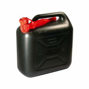 OREGON Kanister za gorivo 10l crni