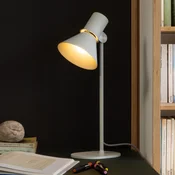 Namizna svetilka Anglepoise tipa 80 T1,, Siva, 48 cm, kovinska - Dnevna soba/jedilnica - Dizajn - siva - Aluminij