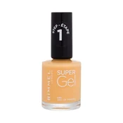 Rimmel Super Gel nail polish gel without UV/LED lamp color 046 Zest Of Friends 12 ml