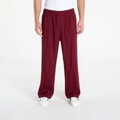 Hlače adidas Premium Baggy Track Pants Better Scarlet/ Black L
