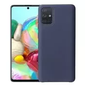 Silikonski ovitek za Realme 8/8 Pro - mat moder