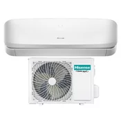 Hisense klima Fresh Air 12K QJ35XJ3AG + AS35XJ3EW - White