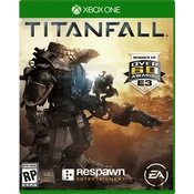 Titanfall (XBOX ONE) - rabljeno