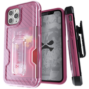 Ghostek - Apple Iphone 11 Pro Case Iron Armor Series 3, Pink (GHOCAS2292)