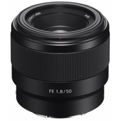 Sony objektiv FE 50mm F/1,8 (SEL50F18F)