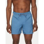 Quiksilver Kratke hlače za na plažo EQYJV04136 Modra Regular Fit