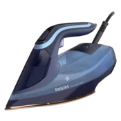 PHILIPS Pegla na paru DST8020/20 plava