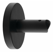 Adapter za grelni element za radiator (samo za okrogle radiatorje), črn - Mat črna - 31