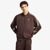 Mikina adidas Sst Tt Aurora Coffee XL