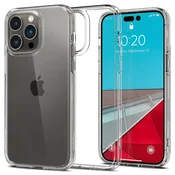 Spigen Ovitek za telefon Ultra Hybrid, prozoren, iPhone 14 Pro