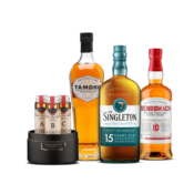 flaviar Whisky Tasting box Speyside of the Noon 3 x 0,05 l