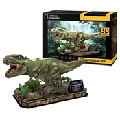 CUBIC FUN Puzzle 3D T-Rex DS1051h