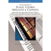 The Complete Book of Scales, Chords, Arpeggios & Cadences