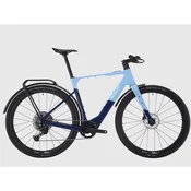 SAVA električno kolo Gelaro 2.0 S (490 mm), modra