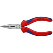 Knipex Špicasta klešta sa sa bocnim secenjem 140mm 25 02 140