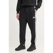 Adidas Muški donji deo trenerke M 3S Ft Tc Pt, JD1881, Crni