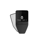 Digitalni novčanik Trezor Safe 3, Stellar Silver SLATS3SS0