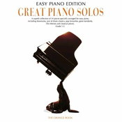 GRAET piano SOLOS EASY EDITION ORANGE BOOK