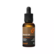 Beviro (Beard Oil) za brado za (Beard Oil) za brado z vonjem grenivke, cimeta in sandalovine (Objem 30 ml)