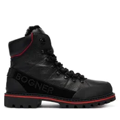 Bogner Pohodni čevlji Helsinki S 2 12646833 Črna