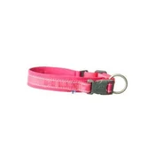 Hurtta Ovratnik Casual ECO ruby 40-50cm