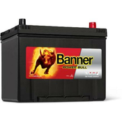 Banner Power Bull akumulator, 80 Ah, (D+), 12 V