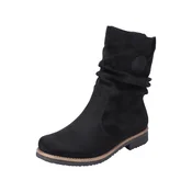 Rieker Gležnarji črna