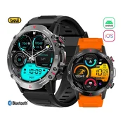 TREVI pametna ura T-FIT 510 A, črna (Jet Black)