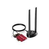 CUDY PCI-E mrežna kartica Wi-Fi 7 Cudy WE9300S BE9300 Tri-Band/BT 5.4