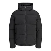JACK & JONES Zimska jakna JJGALAXY črna