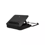 Carry case sa postoljem za laptop Fellowes Breyta crna 100016564