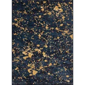 Temno modra preproga 120x170 cm Tonio – FD